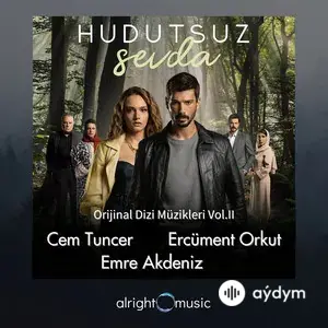 Hudutsuz Sevda (Orijinal Dizi Müzikleri Vol.2)