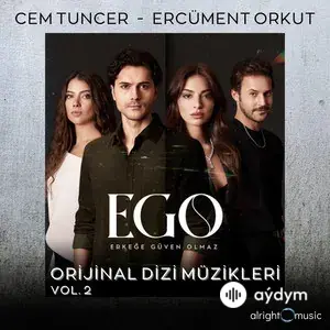 Ego (Orijinal Dizi Müzikleri Vol. 2)