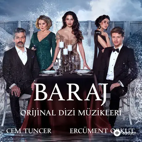 Baraj (Orijinal Dizi Müzikleri)