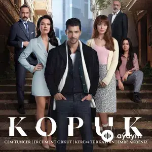 Kopuk (Orijinal Dizi Müzikleri)