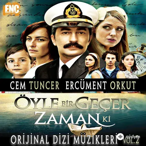 Öyle Bir Geçer Zaman Ki (Orjinal Dizi Müzikleri);Vol 2
