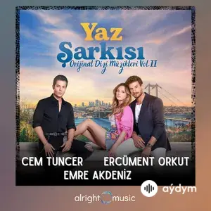 Yaz Şarkısı (Original Dizi Müzikleri Vol.2)