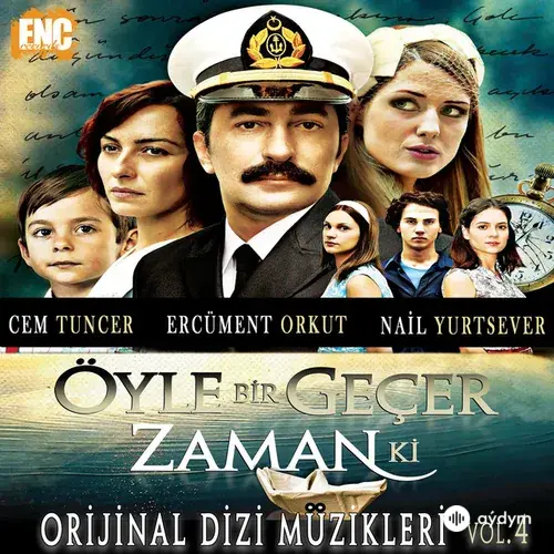 Öyle Bir Geçer Zaman Ki (Orijinal Dizi Müzikleri),vol. 4