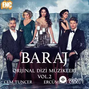 Baraj (Orijinal Dizi Müzikleri Vol.2)
