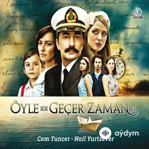 Öyle Bir Geçer Zaman Ki (Film Müzikleri)