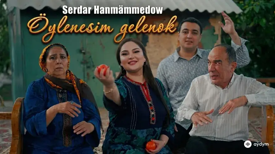 Öýlenesim Gelenok