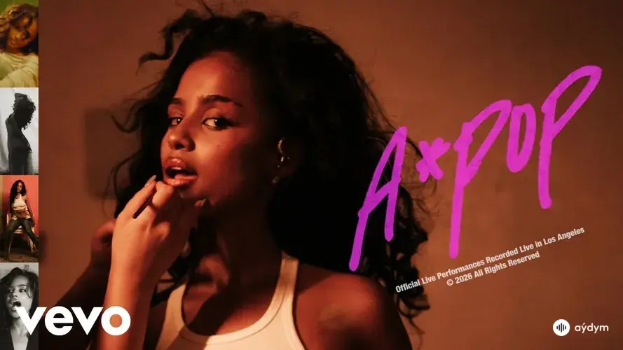 Vevo Official Live Performance (A*POP )