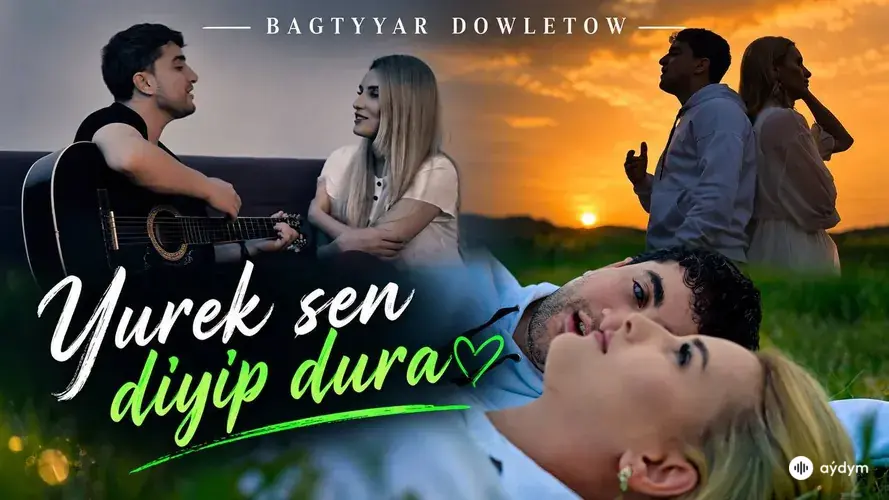 Ýürek Sen Diýip Dura