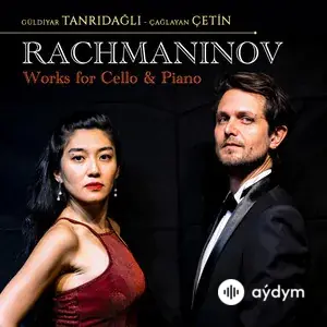 Rachmaninov Works for Cello & Piano