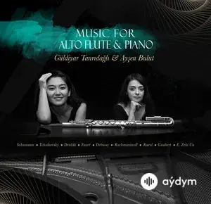 Music For Alto Flute & Piano
