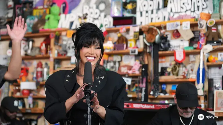 Tiny Desk Concert