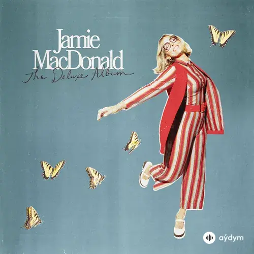 Jamie MacDonald (Deluxe)